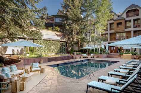 A Review of Dioriviera's Spa Residency in Aspen .